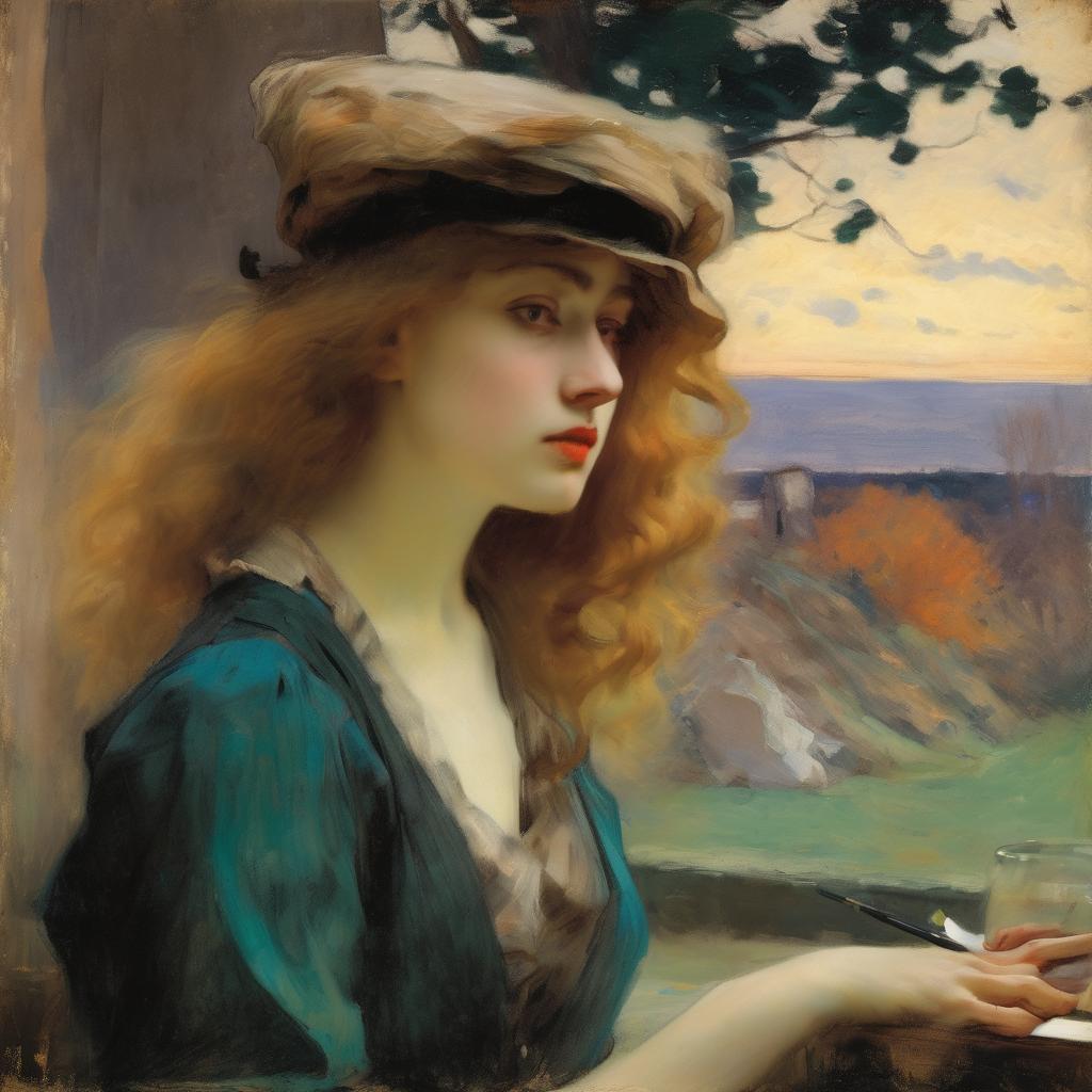 Το Καλλιτεχνικό Στυλ του Paul-Albert Besnard