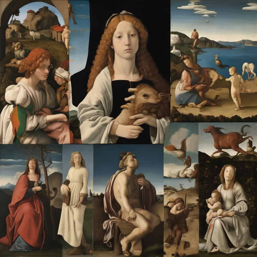 Πιέρο ντι Κόζιμο – Ο Μαεστρος του Φανταστικού Renaissance