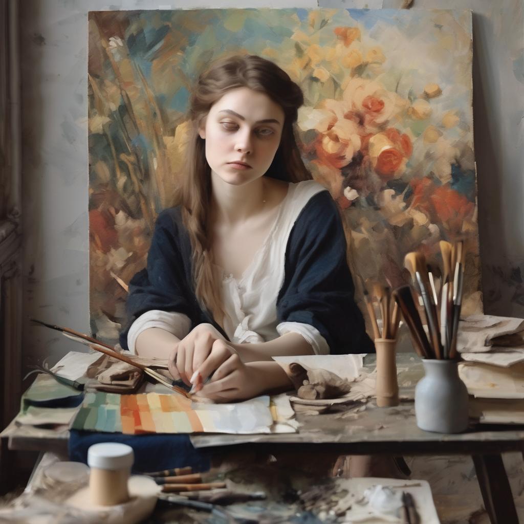 Η Εκλεπτυσμένη Τέχνη της Maria Yakunchikova