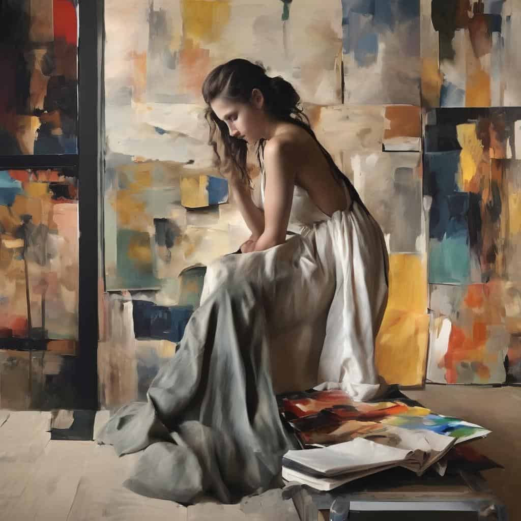 Ρούντολφ Μπάουερ – Ο Πρωτοπόρος της Αφηρημένης Τέχνης