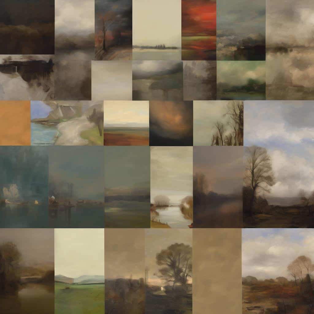 Μόρις Μπράουν – Ο Μαέστρος του Καλιφορνέζικου Τοπίου