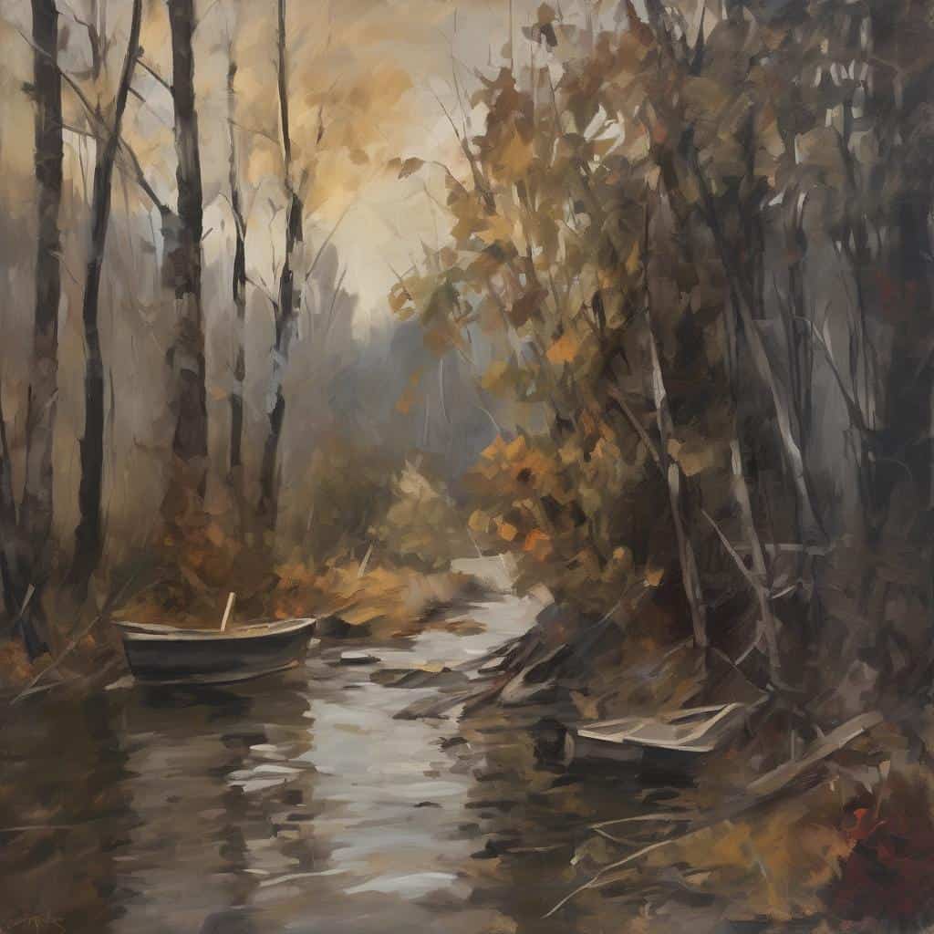 Αιμίλιος Γρηγόρας – Ο Άγιος των Αφηρημένων Πορτρέτων