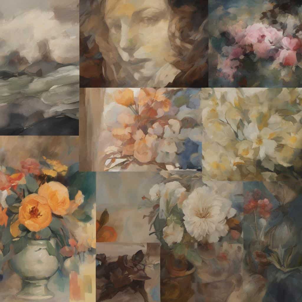 Έλσπεθ Πρατ – Η Αφηρημένη Καλλιτέχνης