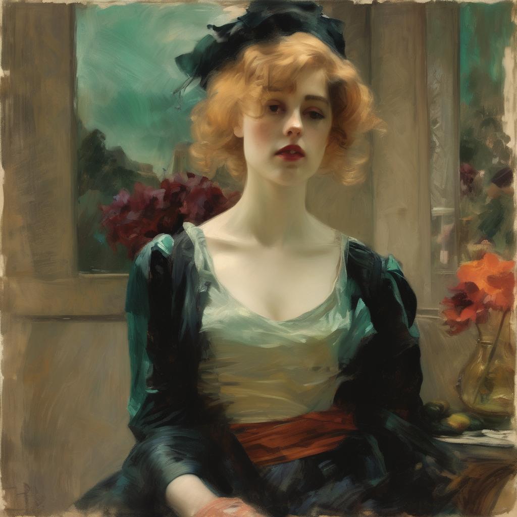 Η Ζωή και η Καριέρα του Paul-Albert Besnard